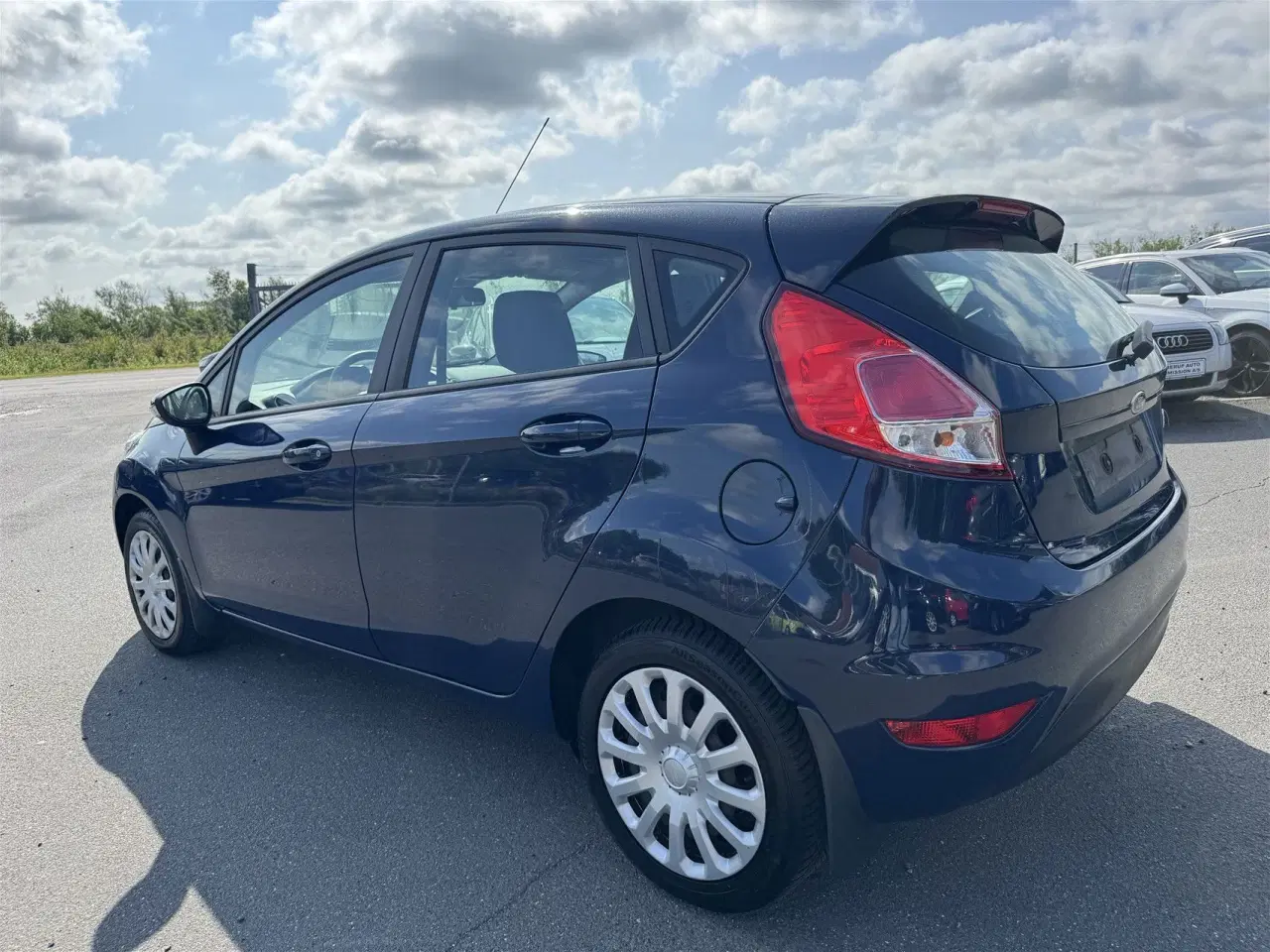 Billede 5 - Ford Fiesta 1,0 Trend Plus Start/Stop 80HK 5d