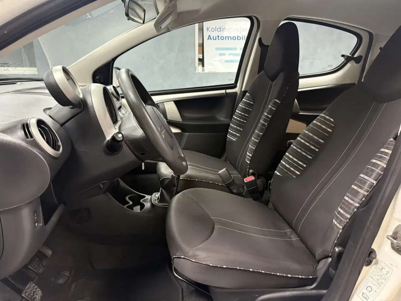 Billede 18 - Citroën C1 1,0 Clim 68HK 5d