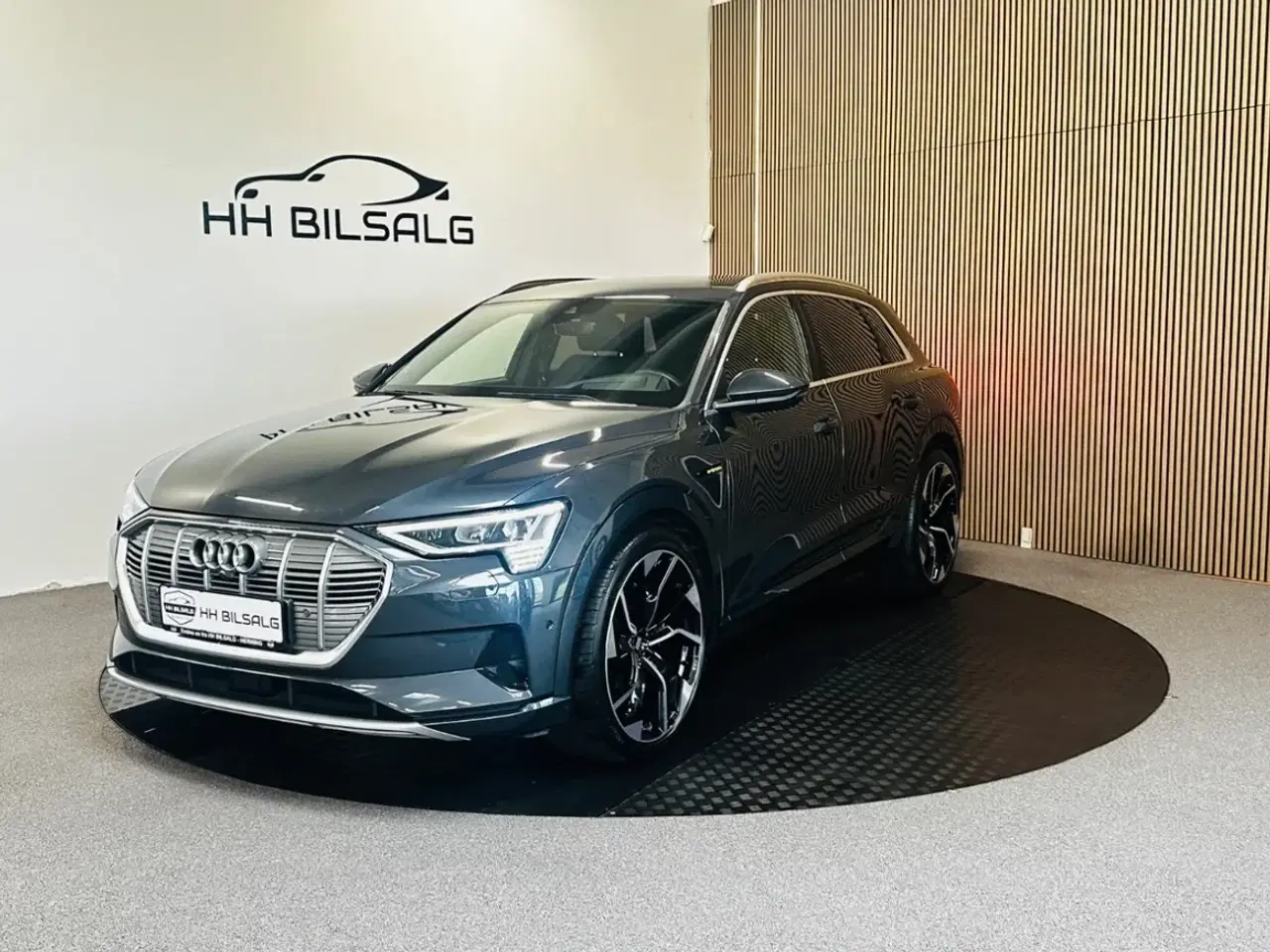 Billede 1 - Audi e-tron 55 S-line quattro