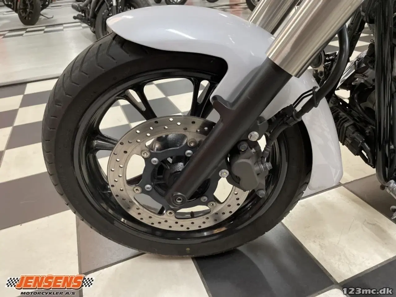 Billede 11 - Yamaha XVS 950 A