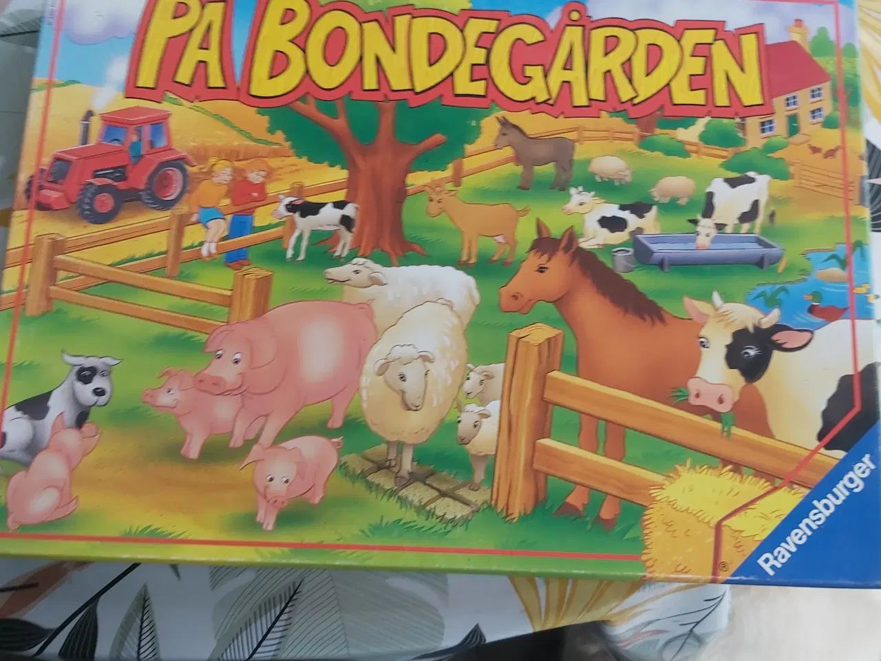 Billede 1 - Brætspil. Prisen er or stk