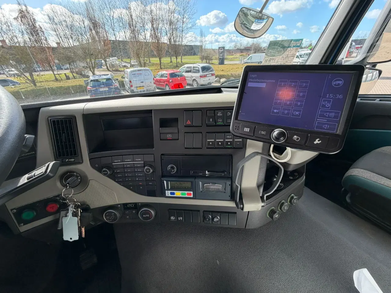 Billede 16 - Volvo FM330, Køle