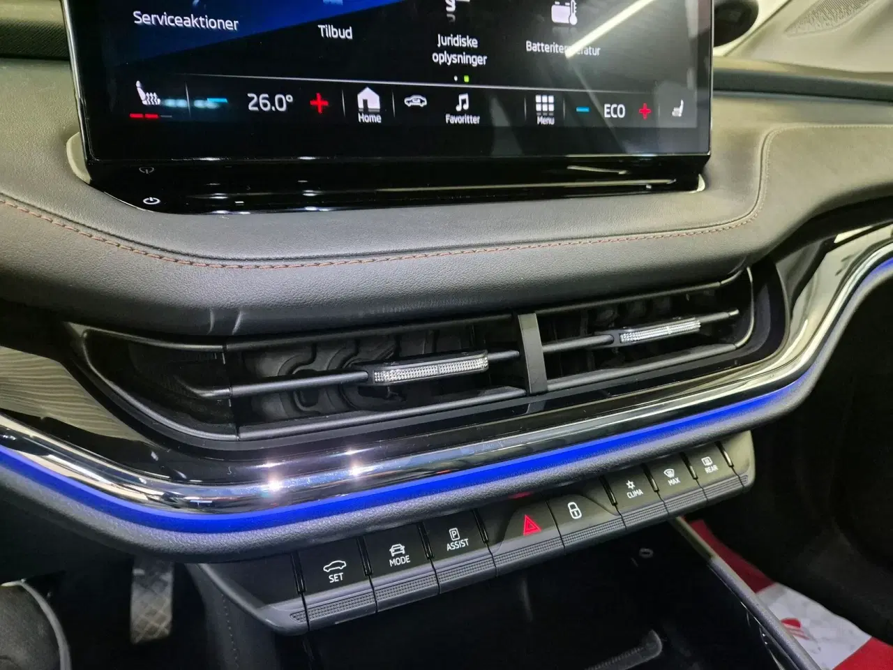 Billede 15 - Skoda Enyaq 80 iV Plus 204HK 5d Aut.