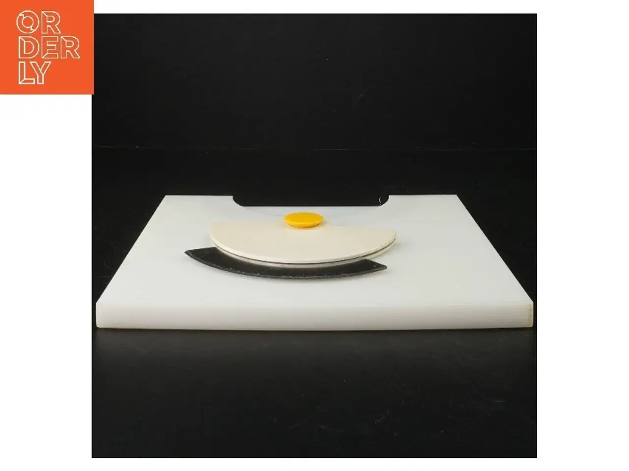 Billede 2 - Pizzaskærer (str. 24,5 x 24,5 cm)