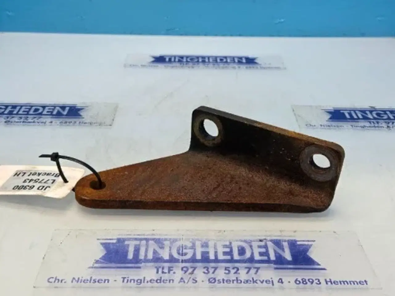 Billede 1 - John Deere 6300 Beslag L.  L77543 