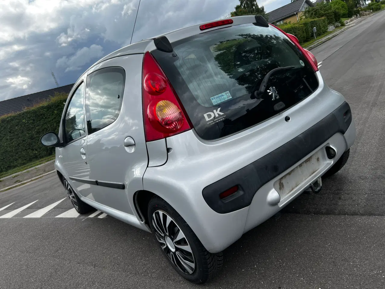 Billede 4 - Peugeot 107 nysynet kørt 143.000km
