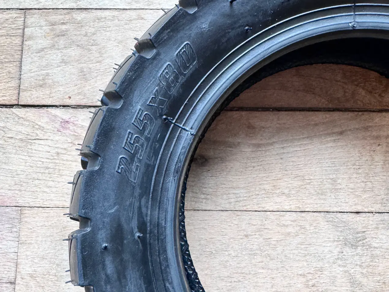 Billede 4 - Dæk til el løbehjul 