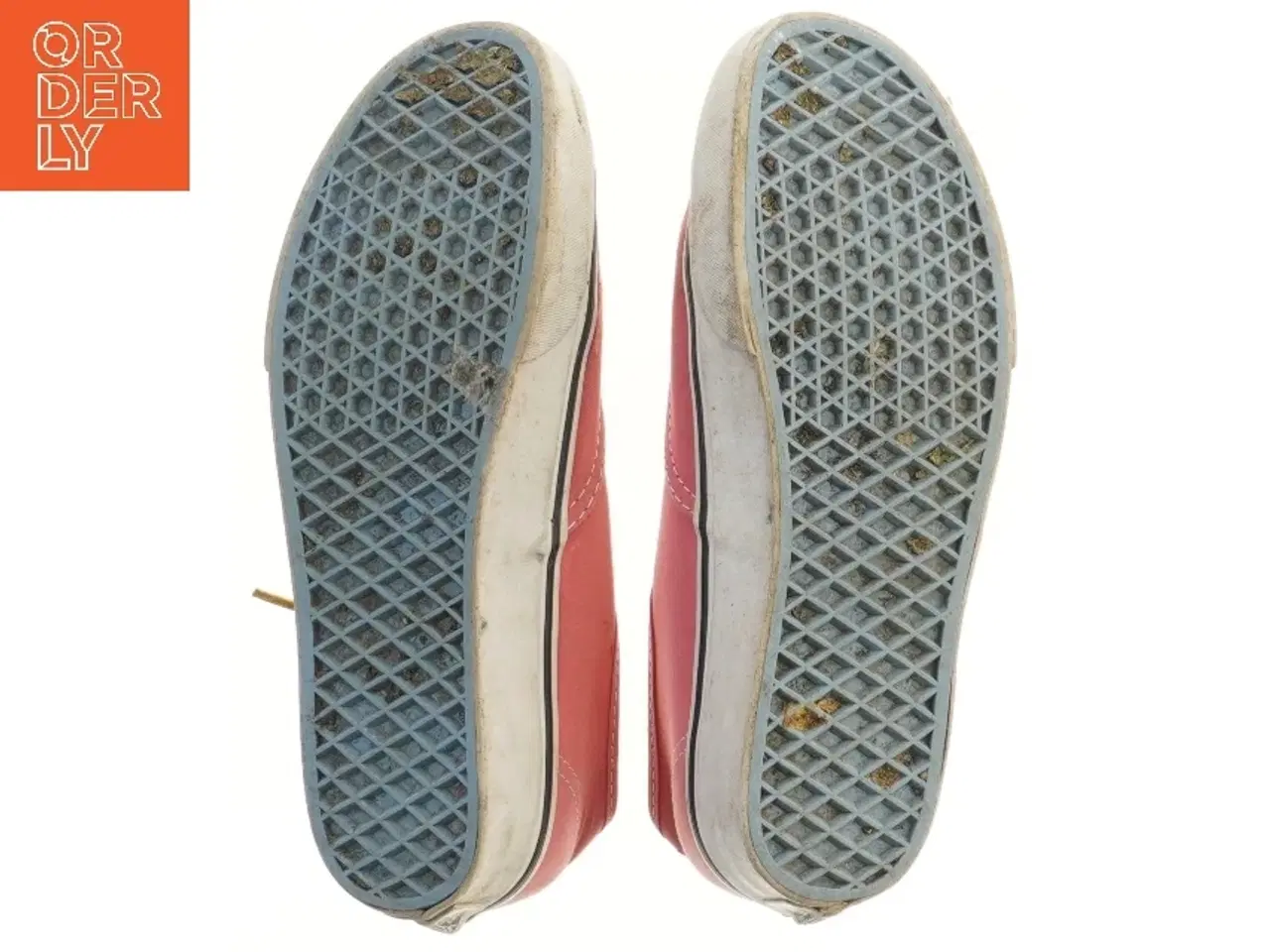 Billede 2 - Vans lysserøde sneakers fra Vans (str. 40-41 )