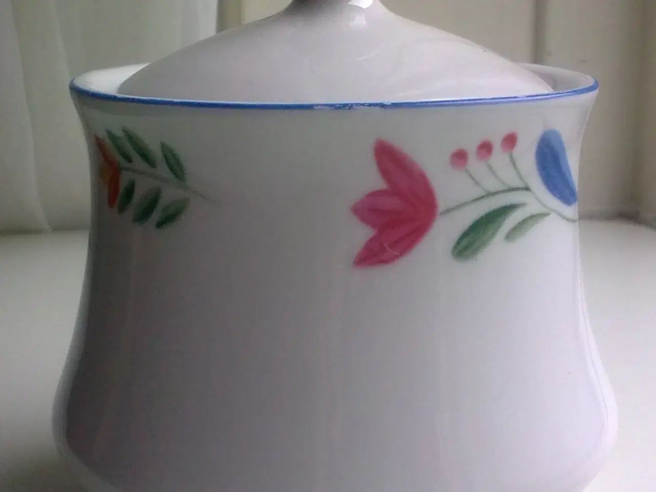 Billede 1 - Tulipan krukke & 12 uden kategori m ÆG nuancer