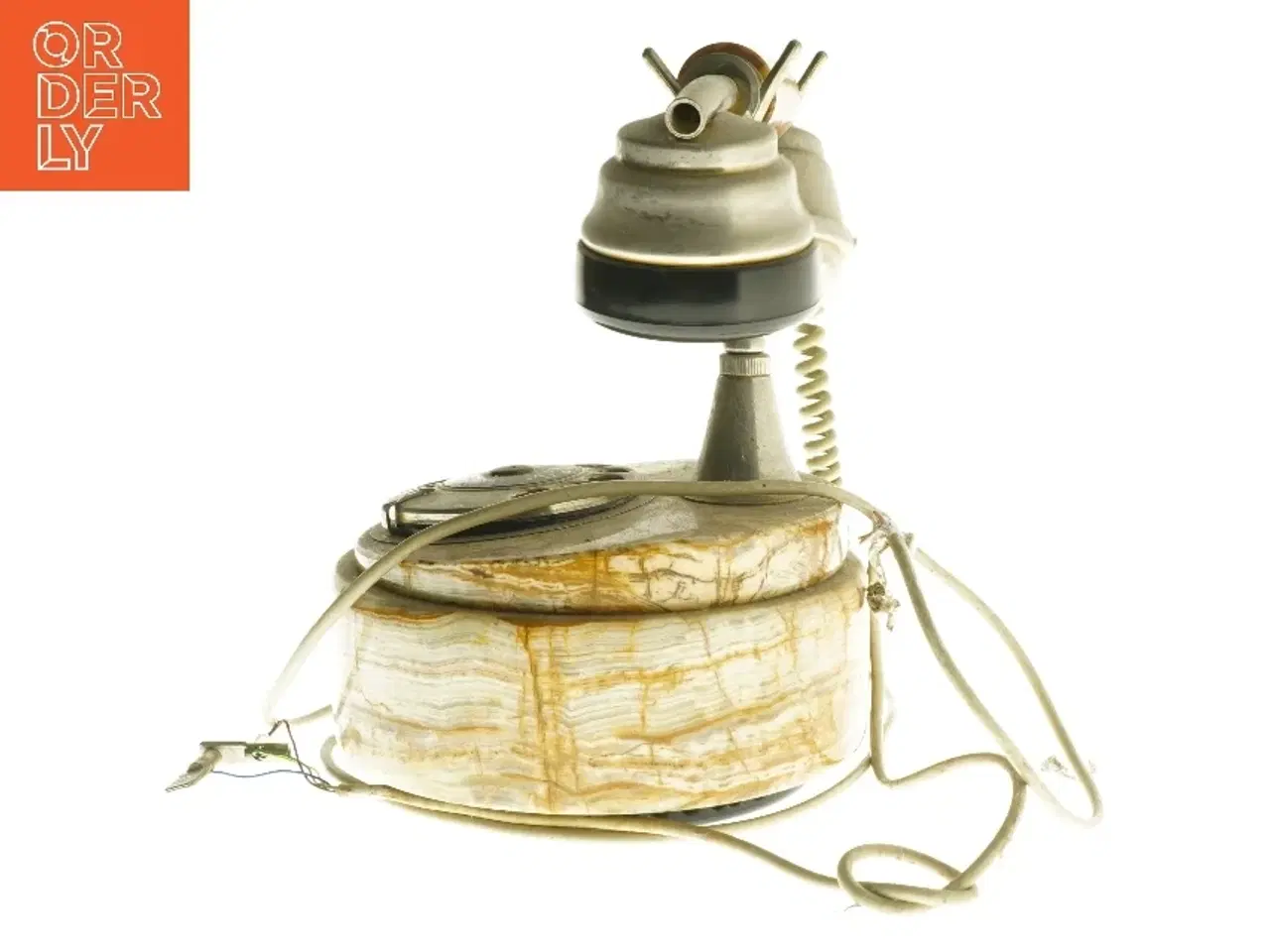 Billede 2 - Antik telefon (str. 23 cm)