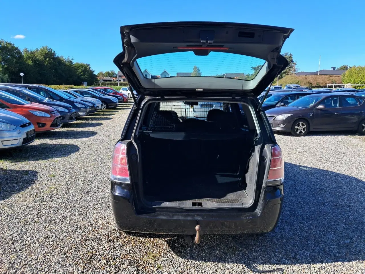 Billede 7 - Opel Zafira 1,8 16V Limited 7prs
