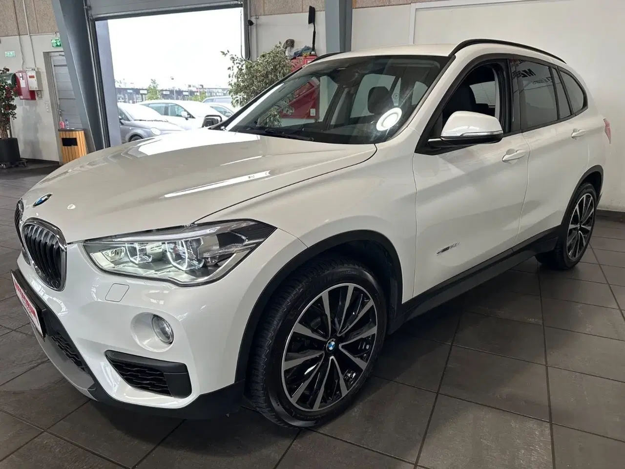 Billede 2 - BMW X1 2,0 sDrive20i Advantage aut.