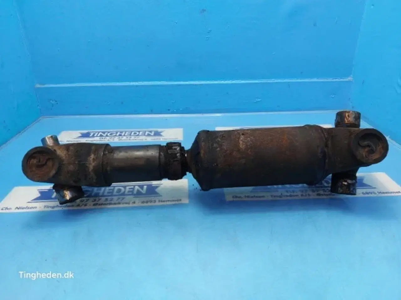 Billede 16 - JCB 531-70 Propsaksel 941/60289