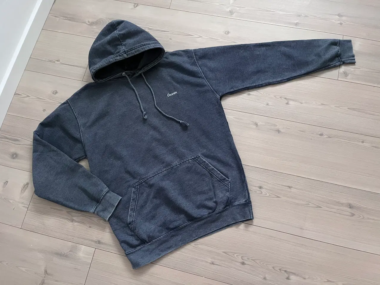 Billede 3 - Hoodie, Hættetrøje, Sweater, Ocean, Str. M