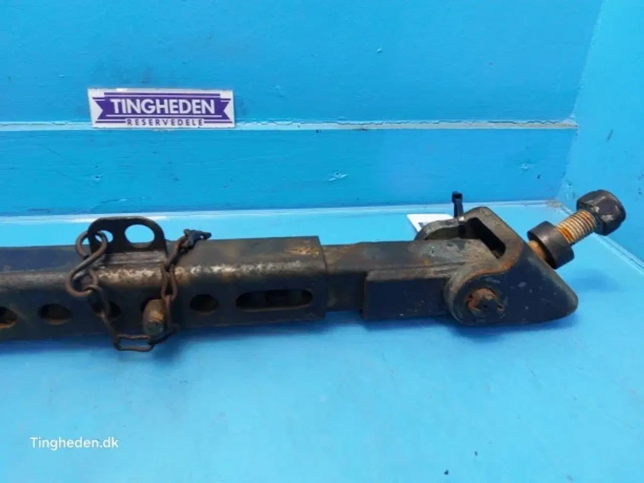 Billede 6 - Valmet 8050 Liftarm 33290900