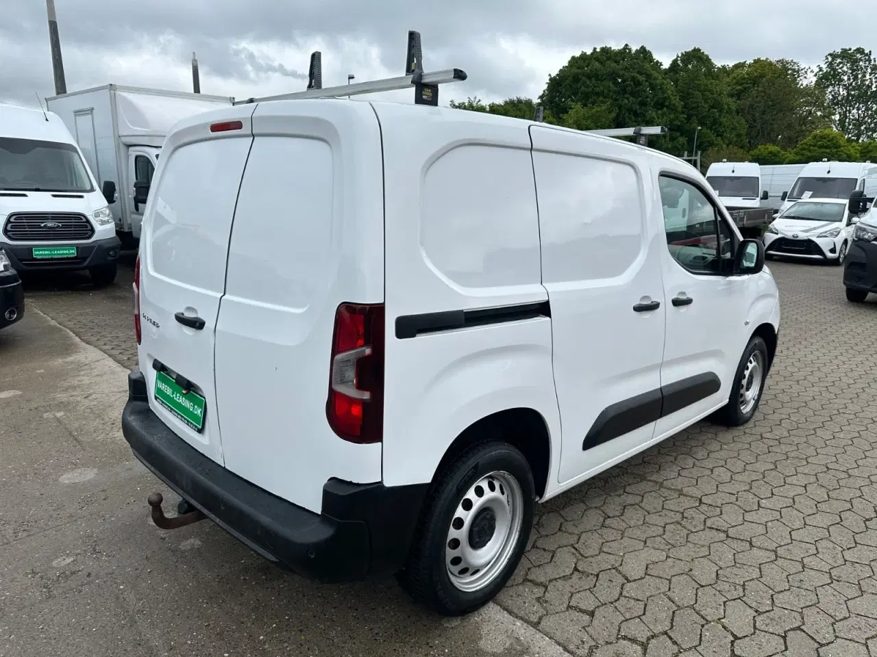 Billede 8 - Peugeot Partner 1,5 BlueHDi 100 L1V1 Plus Van