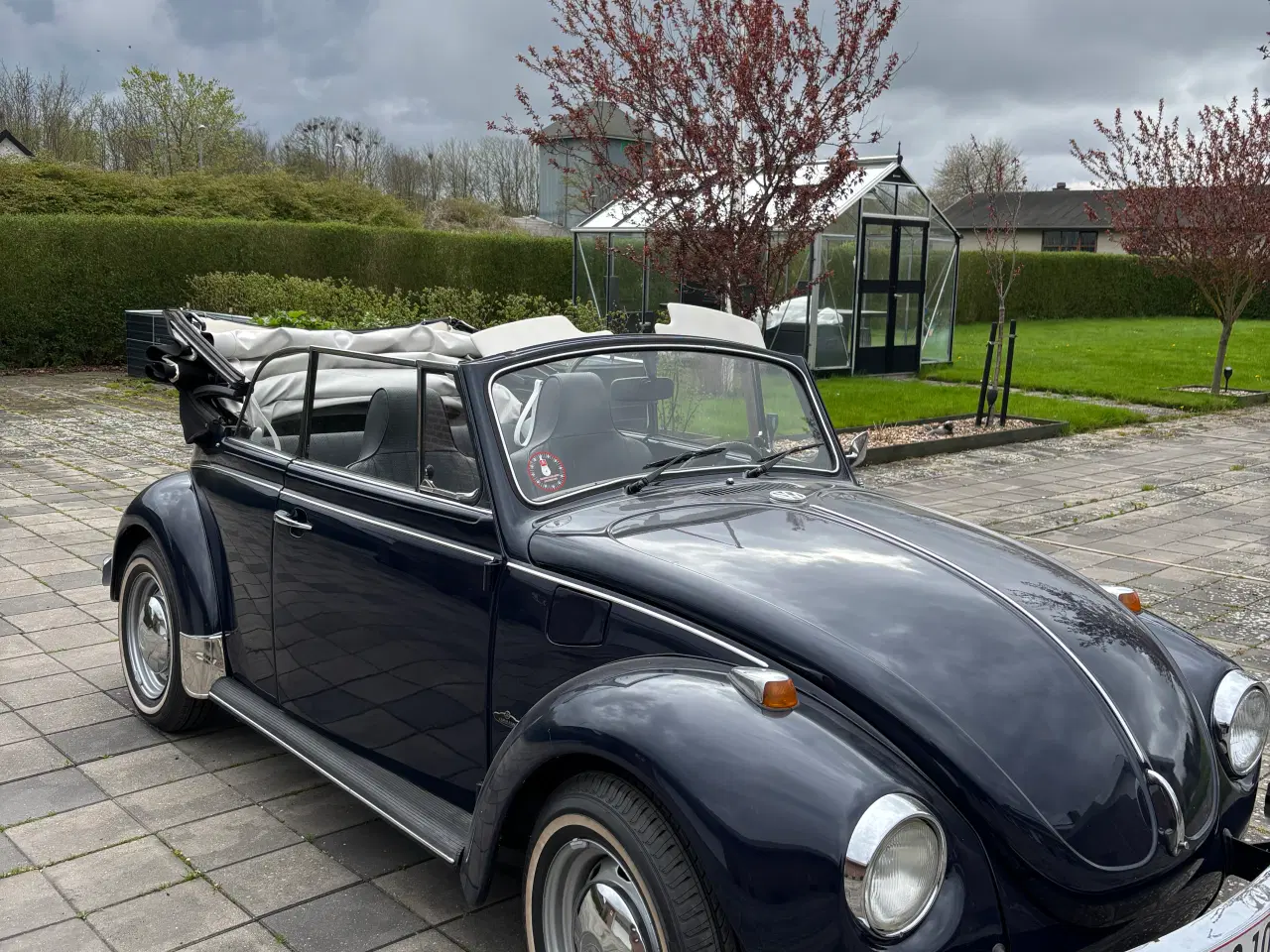 Billede 2 - VW 1302 LS Cabriolet årg. 1972