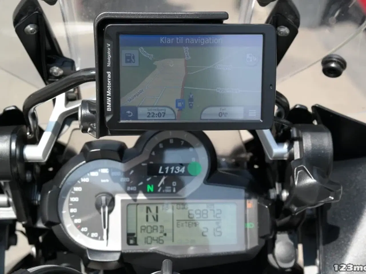 Billede 22 - BMW R 1200 GS MC-SYD       BYTTER GERNE
