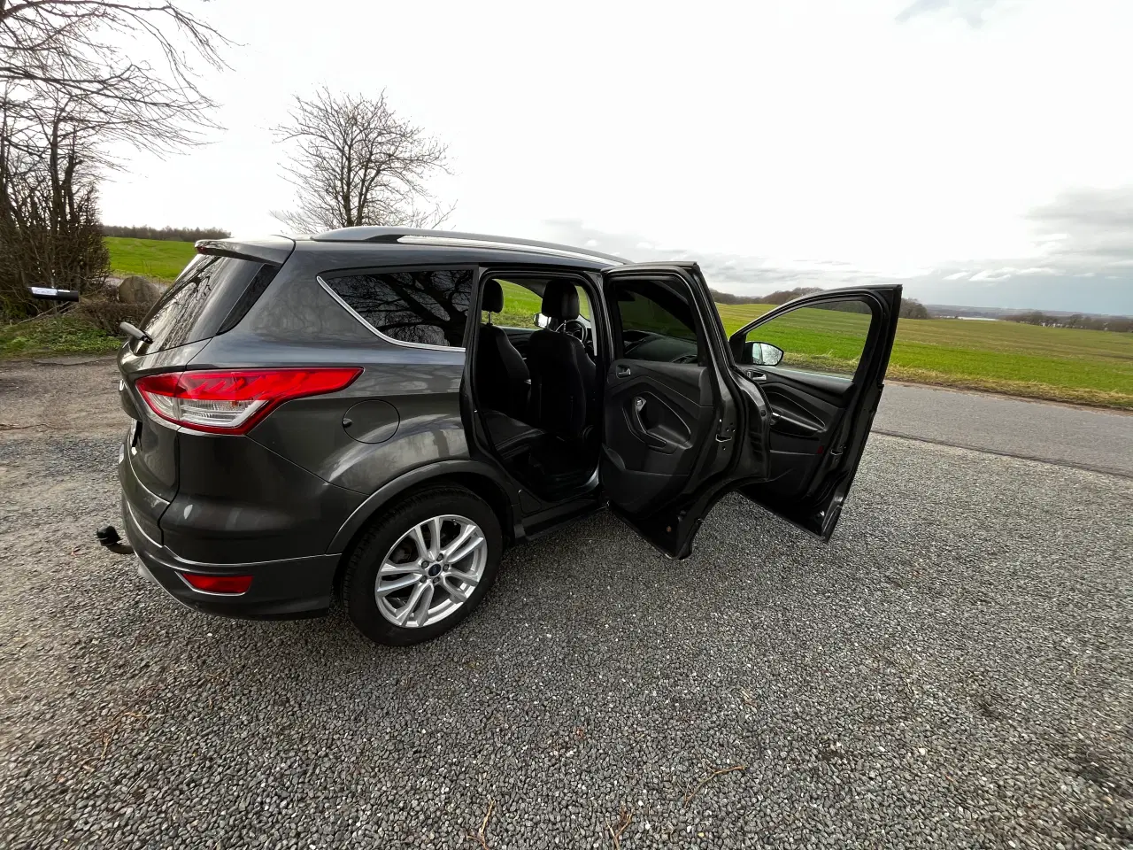 Billede 14 - Ford Kuga 2.0 AWD