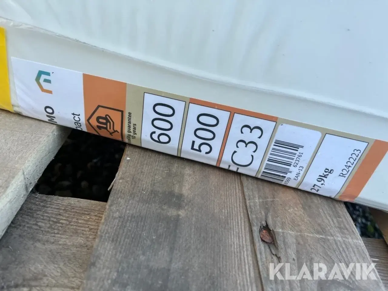 Billede 10 - Radiatorer Purmo Plan Compact 7 stk