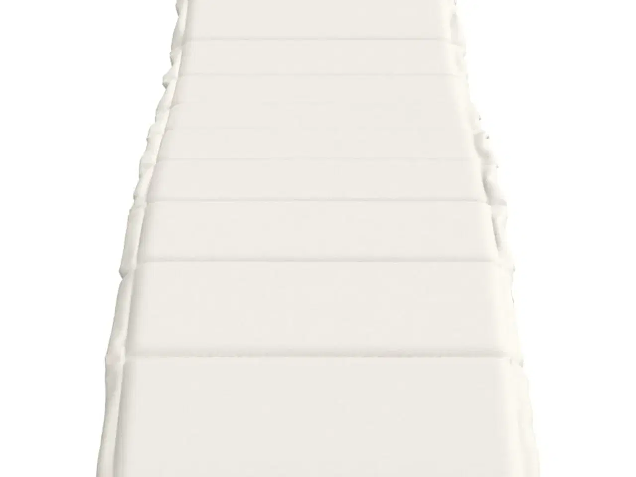 Billede 5 - Liggestole 2 stk. med bord polyrattan sort