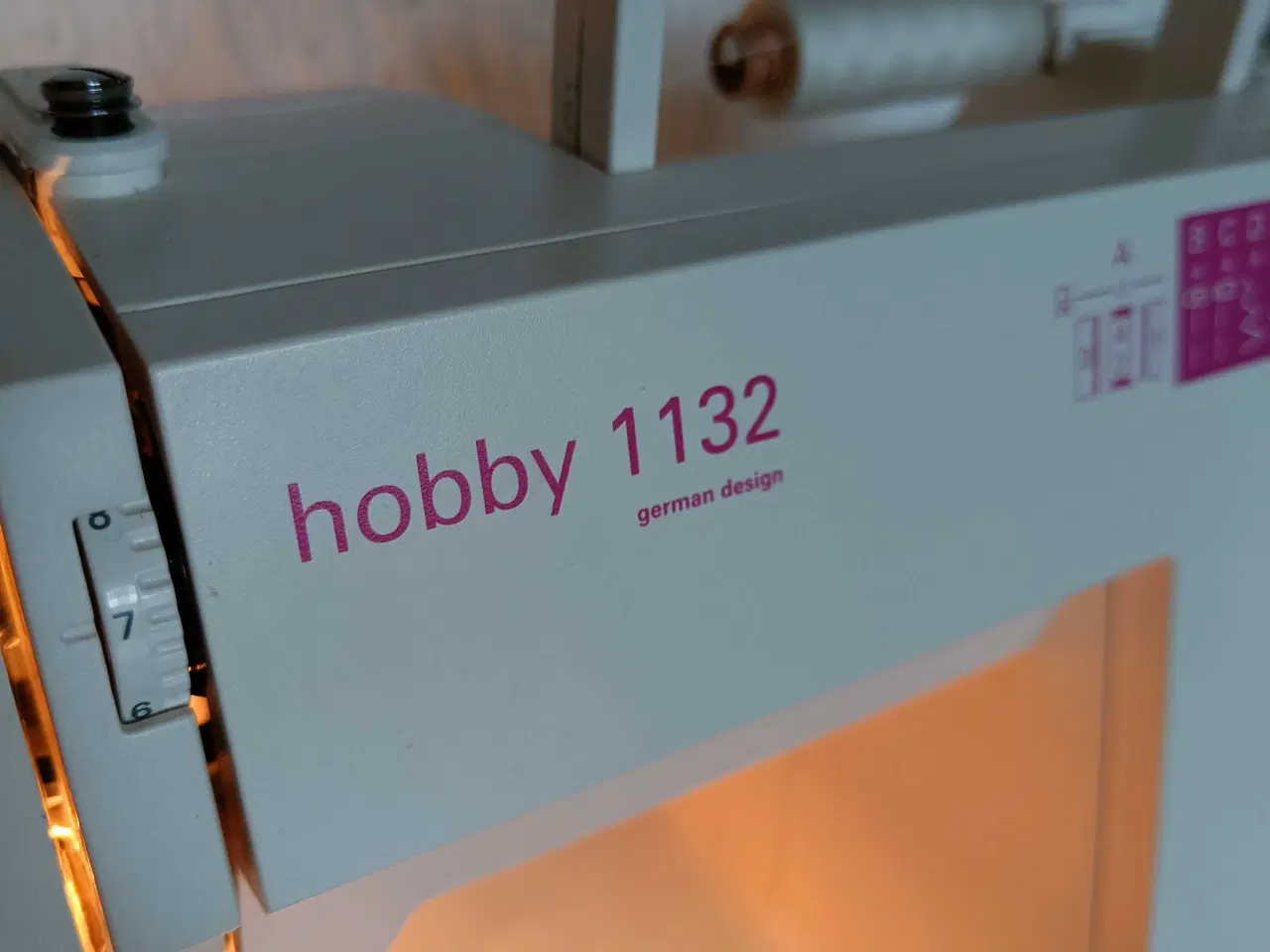 Billede 3 - Pfaff hobby 1132