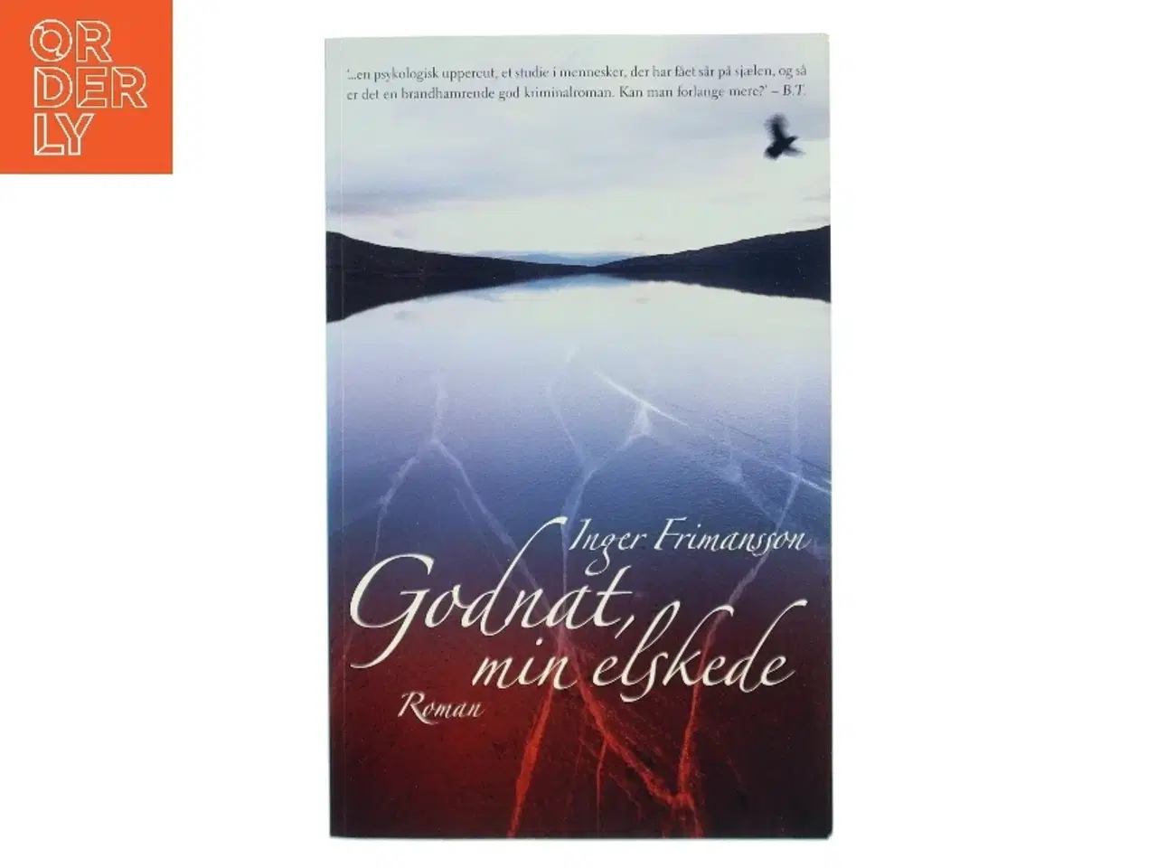 Billede 1 - Godnat, min elskede af Inger Frimansson (Bog)