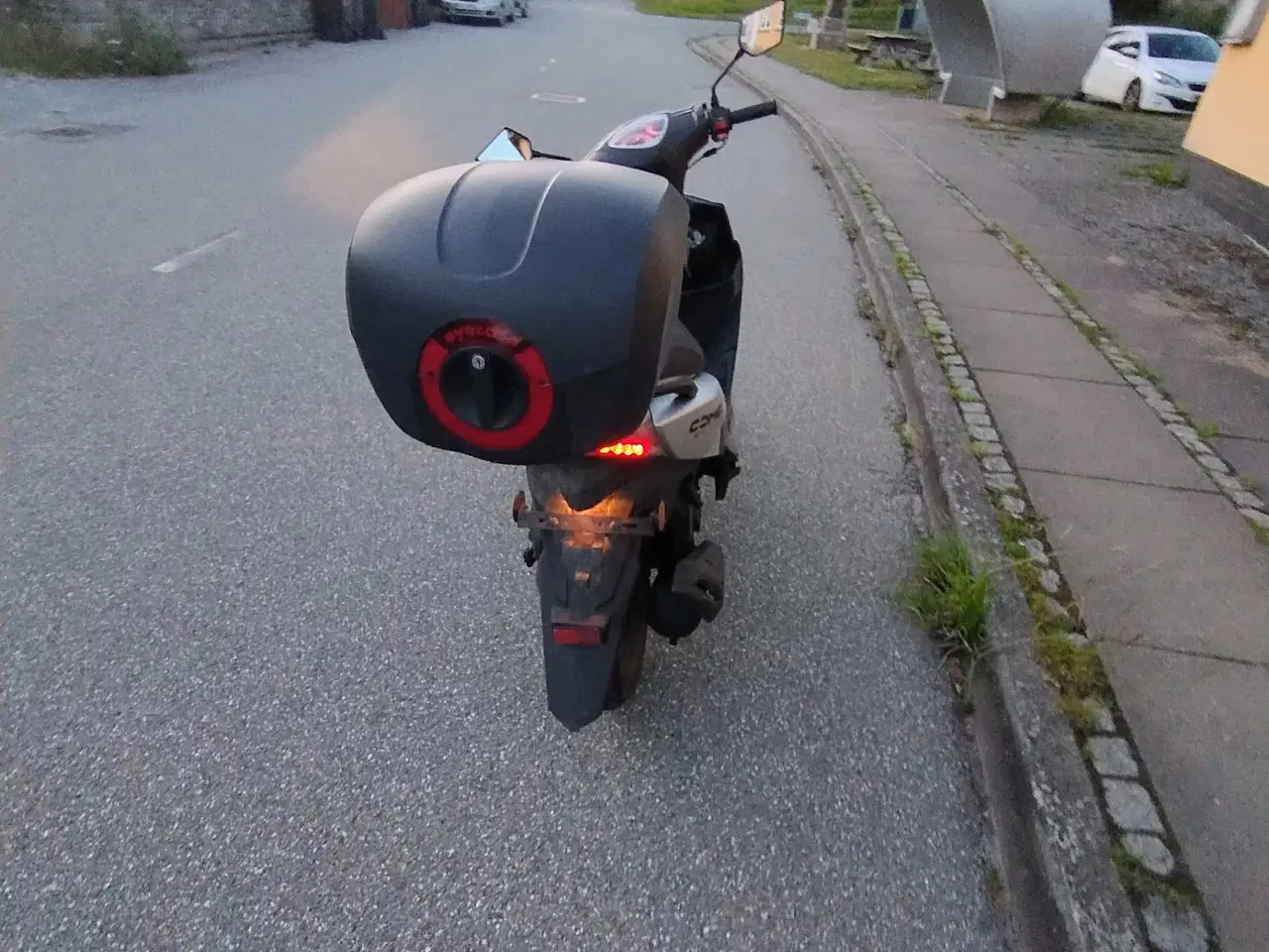 Billede 6 - Motocr Comet 30 knallert 