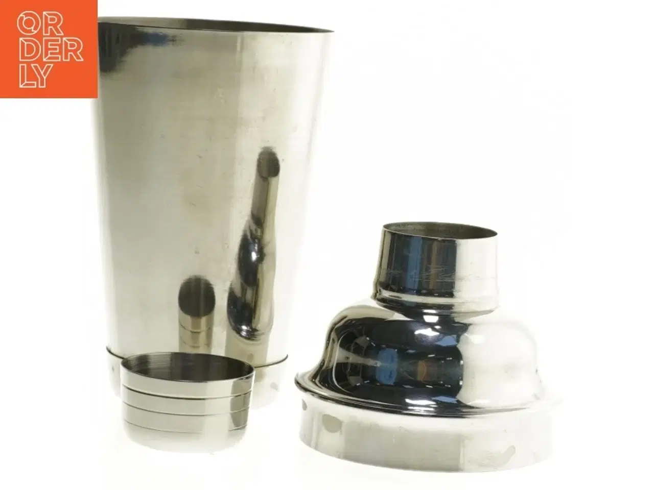 Billede 5 - Cocktailshaker og hval