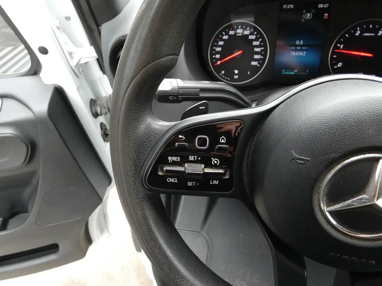 Billede 13 - Mercedes-Benz Sprinter 316 2,1 CDI A3 RWD 163HK Ladv./Chas. Aut.