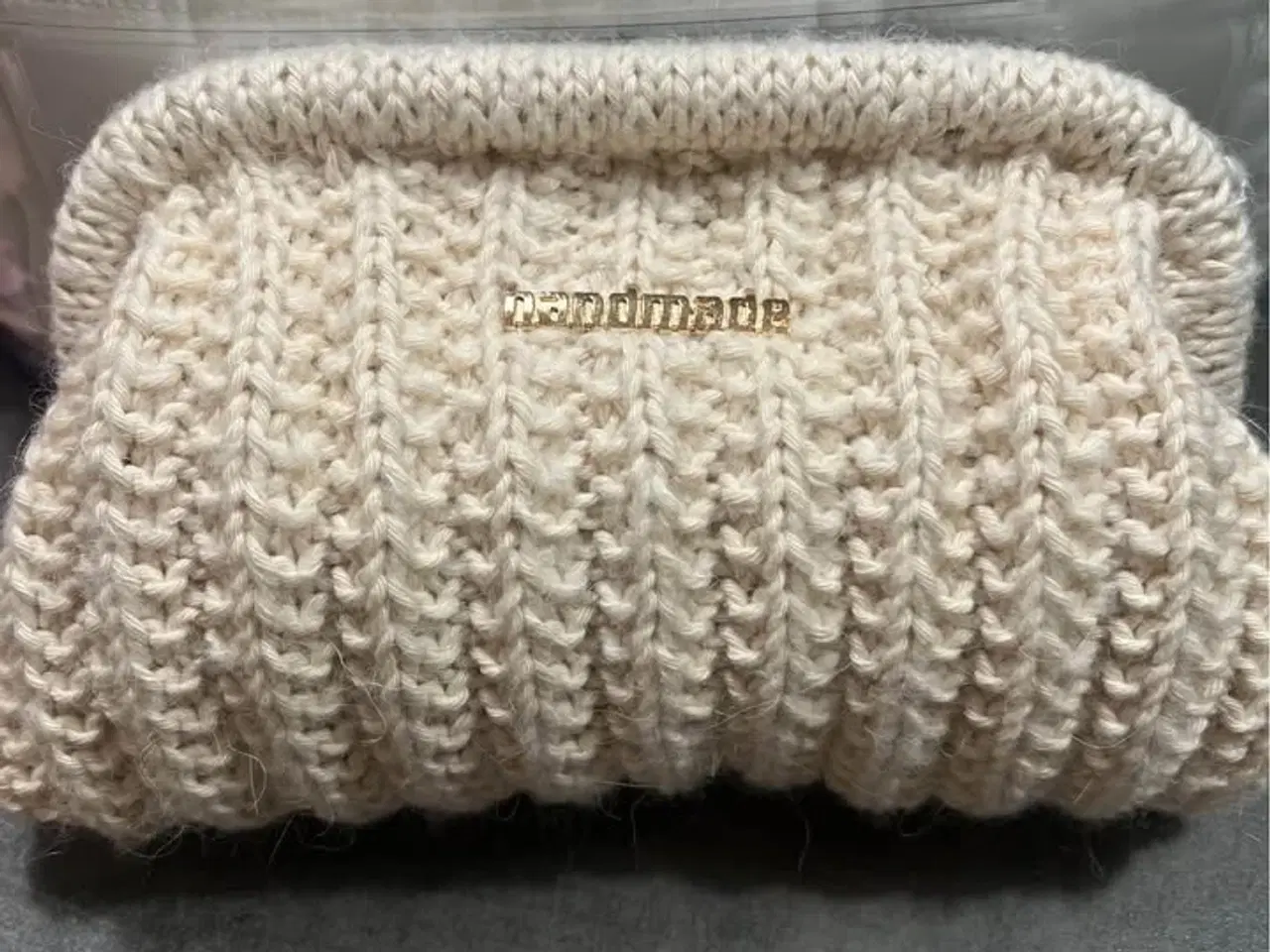 Billede 2 - Lækker blød clutch med for