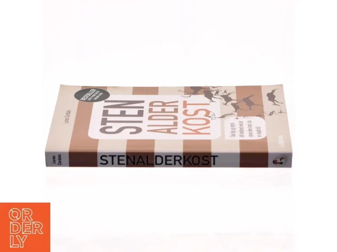 Billede 2 - Stenalderkost af Loren Cordain (Bog)