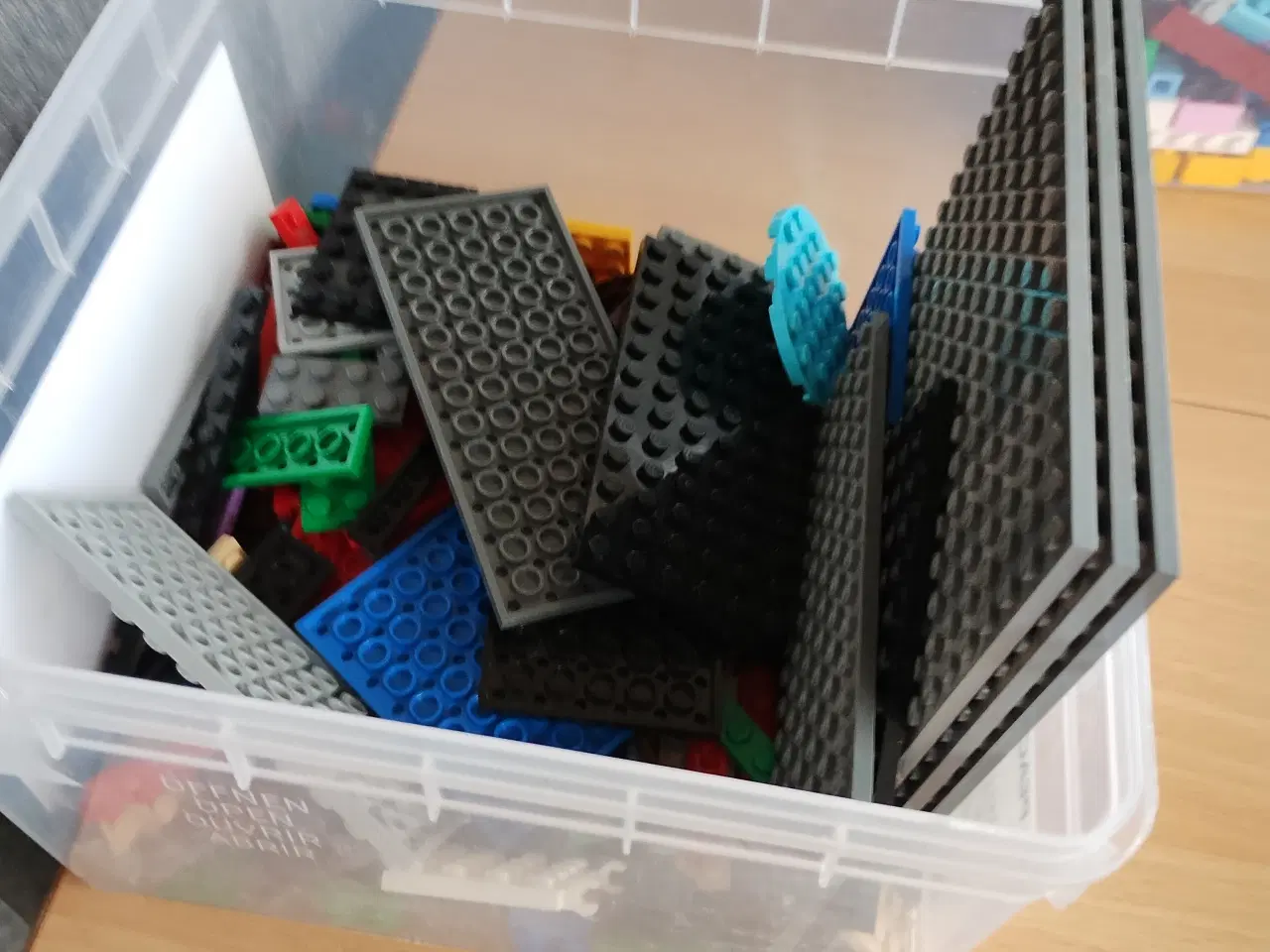 Billede 8 - Blandet lego meget forskelligt