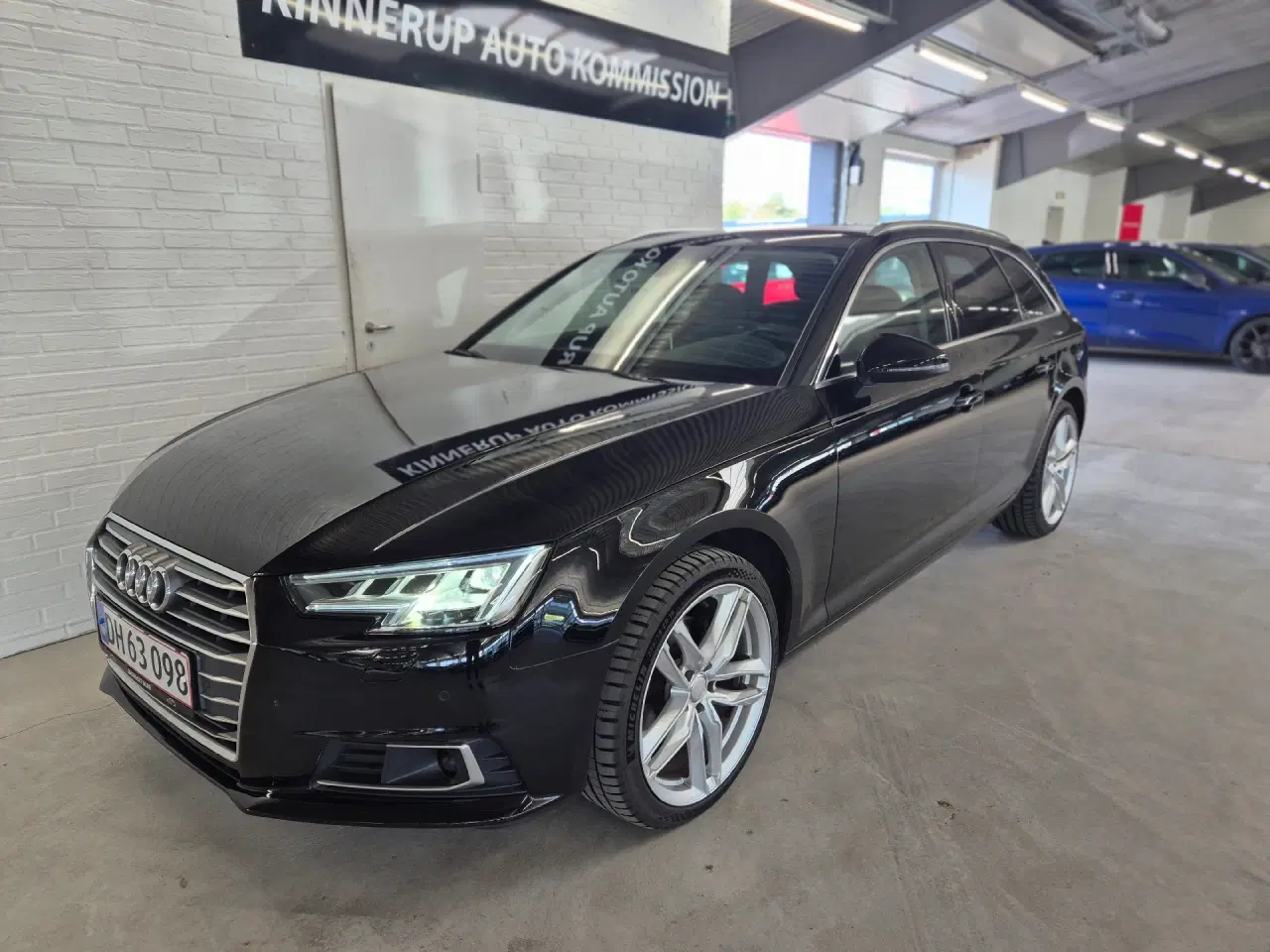 Billede 2 - Audi A4 Avant 2,0 TDI Prestige Sport S Tronic 150HK Stc 7g Aut.