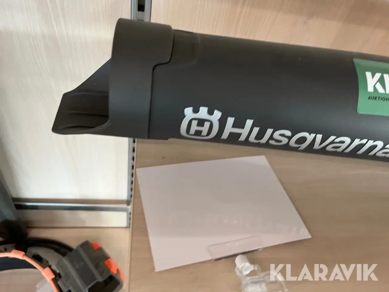 Billede 6 - Blad blæser Husqvarna 230iB