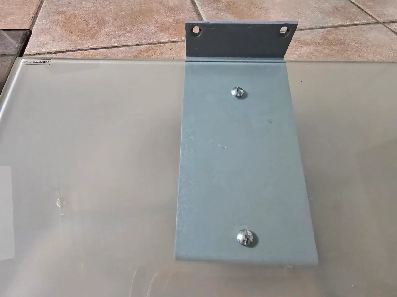 Billede 3 - VM Acoustics hærdede glashylder