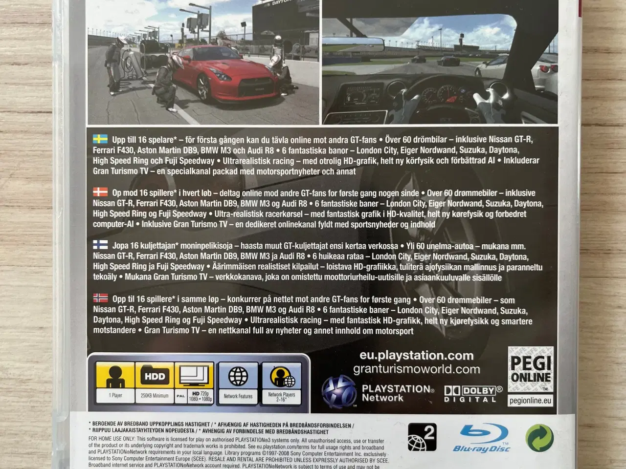 Billede 2 - Gran Turismo 5 Prologue