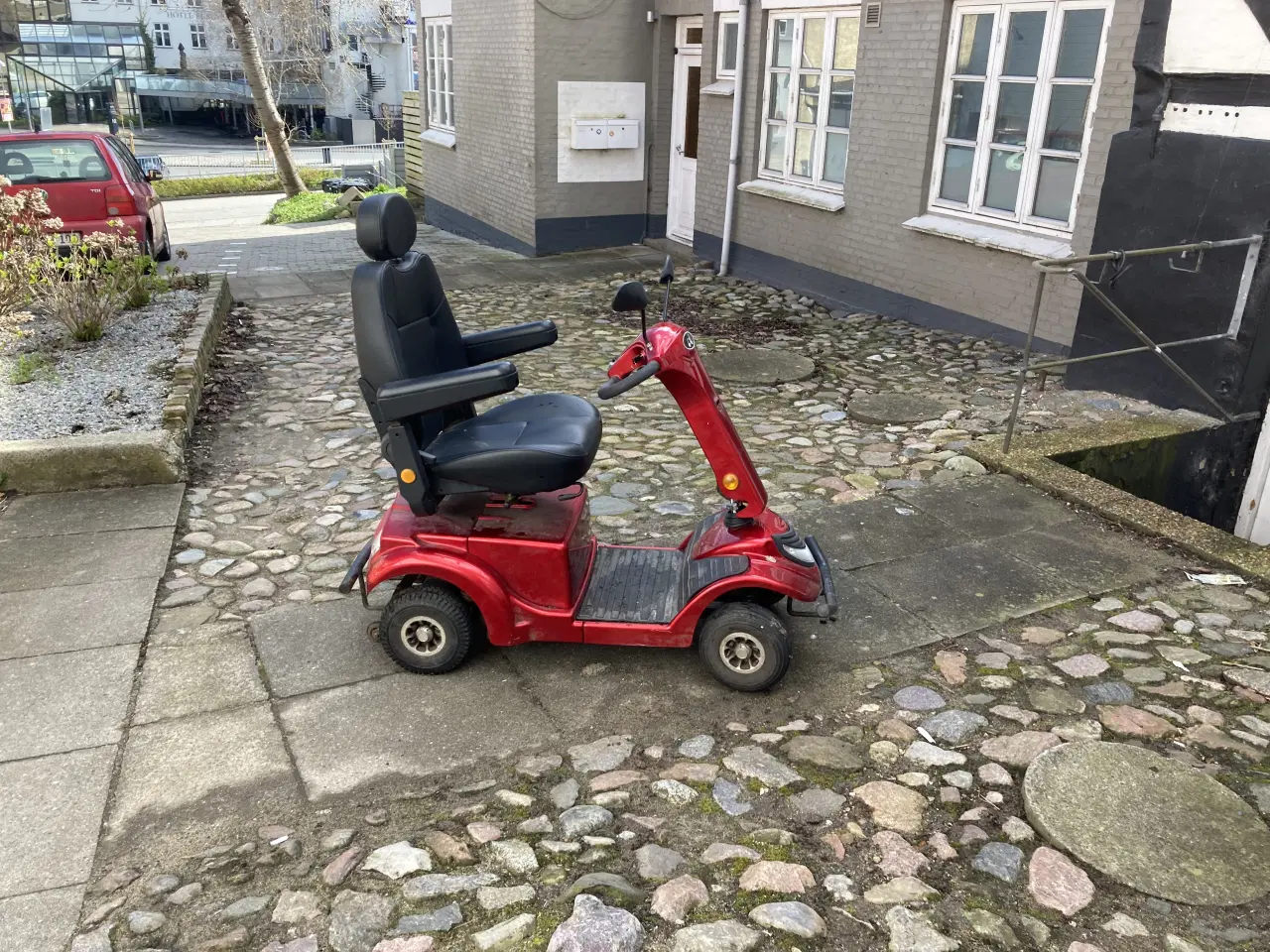 Billede 1 - El-scooter/handicapscooter