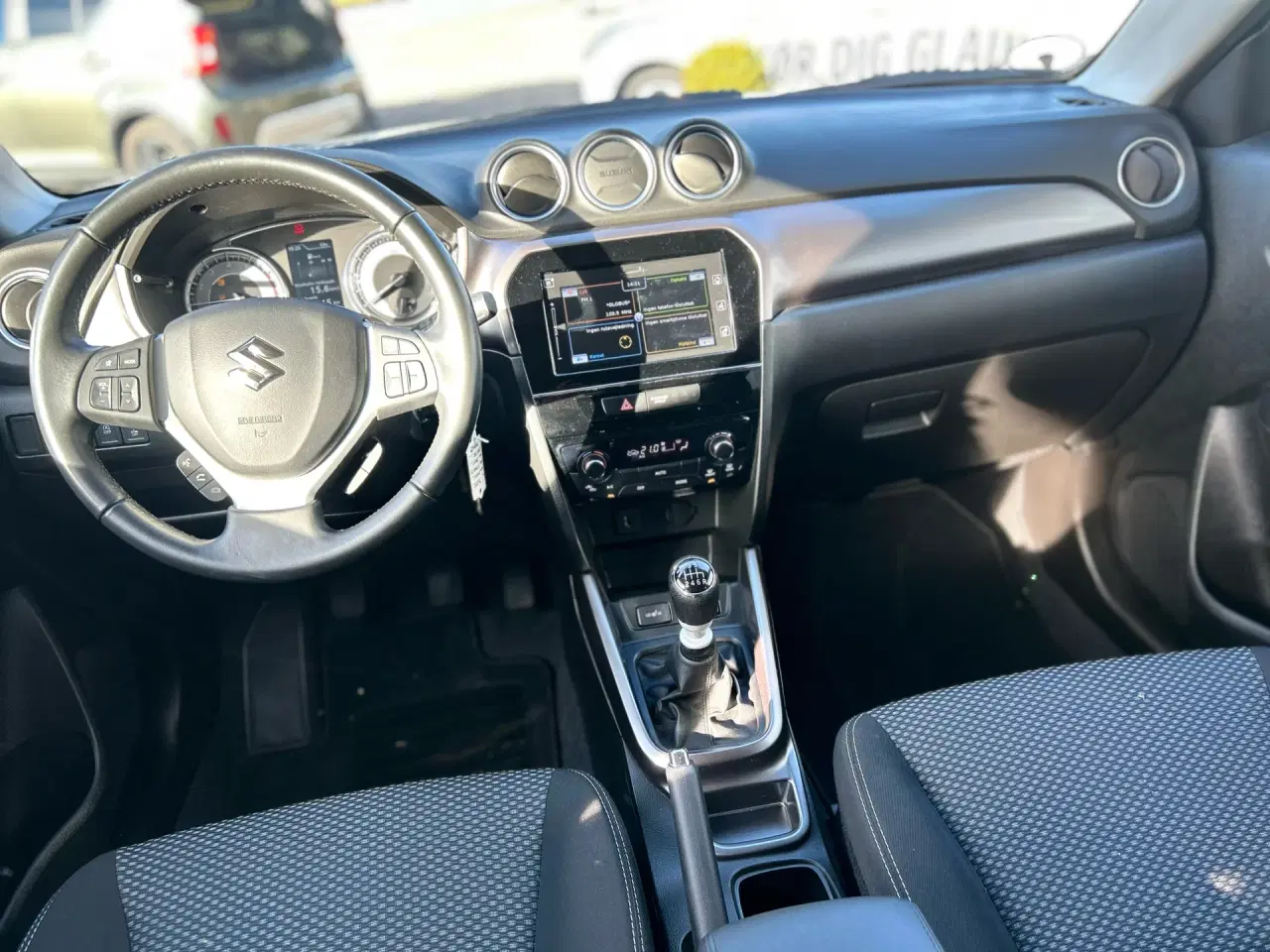 Billede 7 - Suzuki Vitara 1,4 Boosterjet Mild hybrid Active 129HK 5d 6g