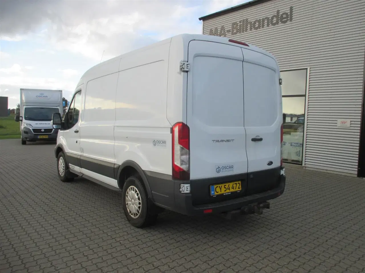 Billede 5 - Ford Transit 350 L2H2 2,2 TDCi Trend 125HK Van 6g