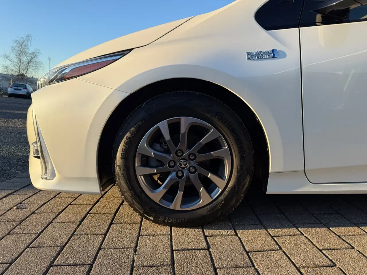 Billede 9 - Toyota Prius 1,8 Plug-in Hybrid H3 MDS