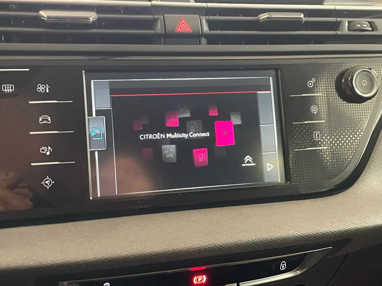 Billede 15 - Citroën Grand C4 Picasso 1,6 THP Intensive EAT6 start/stop 165HK 6g Aut.