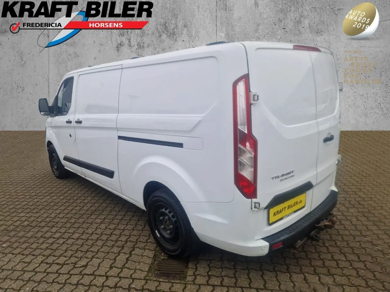 Billede 3 - Ford Transit Custom 320L 2,0 TDCi 130 Trend