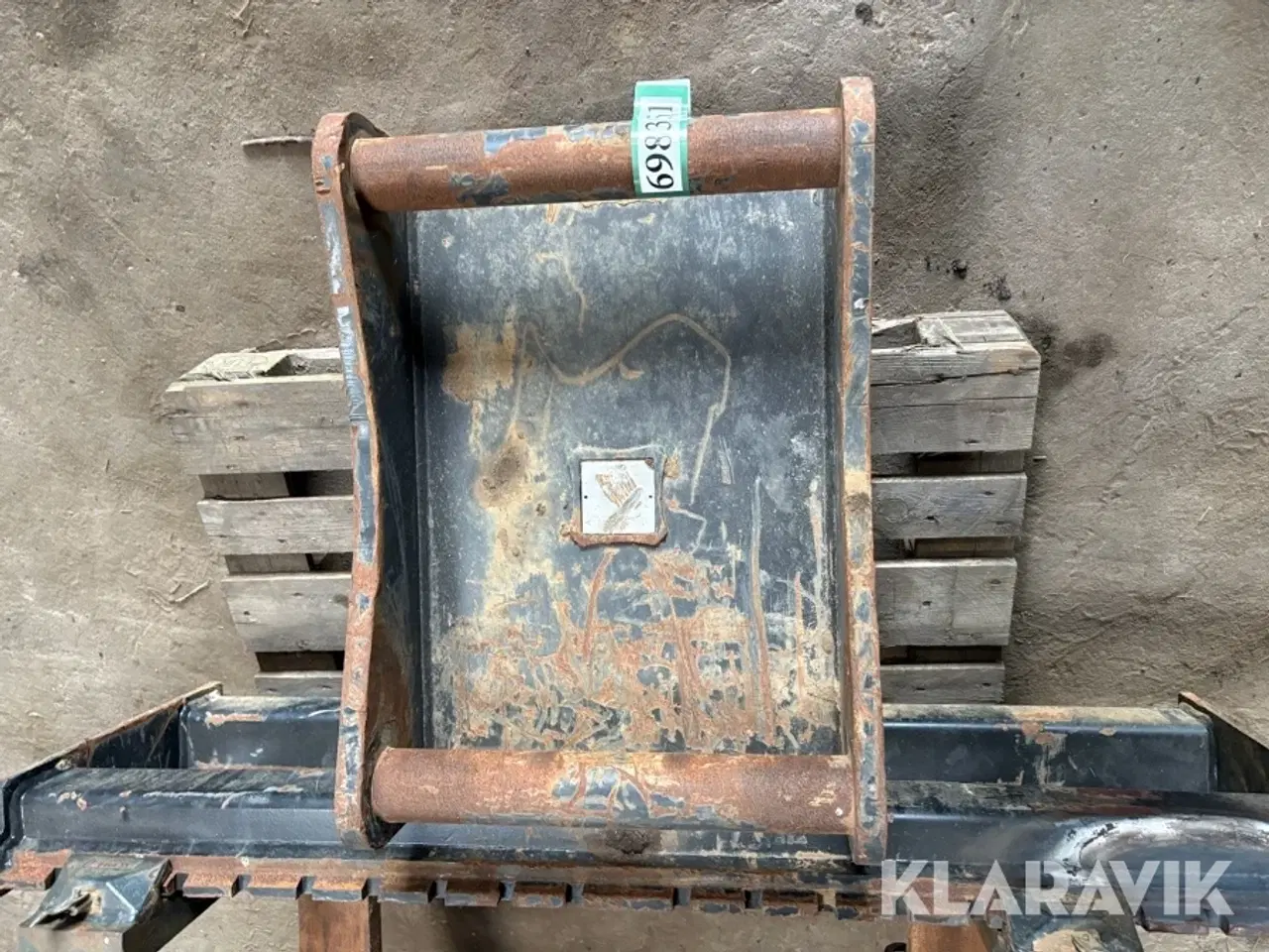 Billede 7 - Pallegafler KST 5 ton
