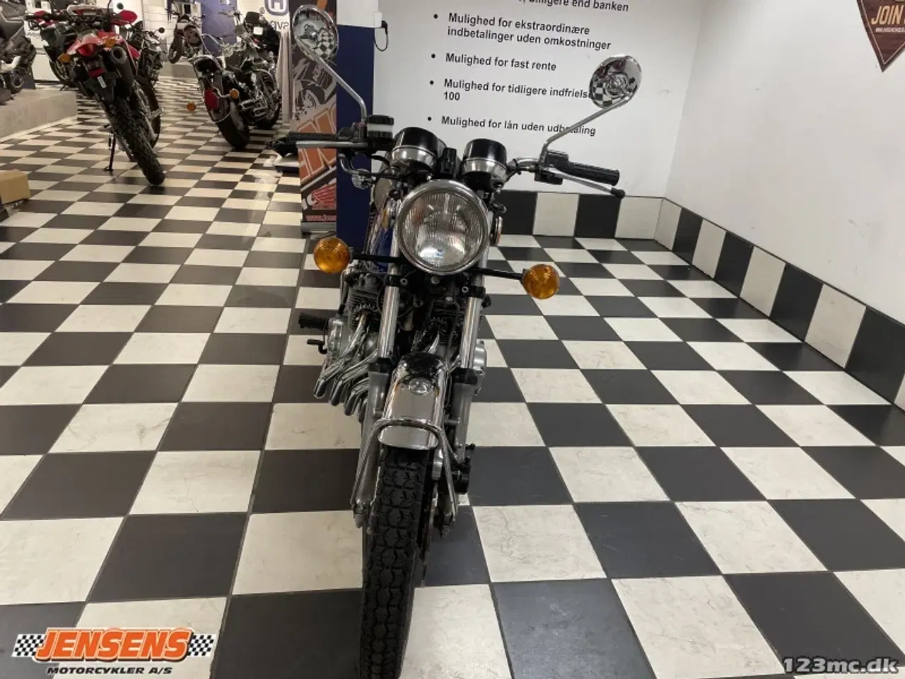 Billede 3 - Honda CB 400 F