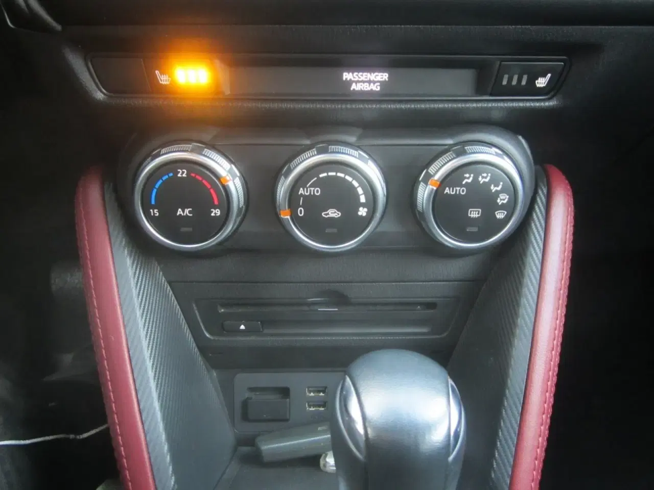 Billede 16 - Mazda CX-3 2,0 SkyActiv-G 120 Optimum aut.