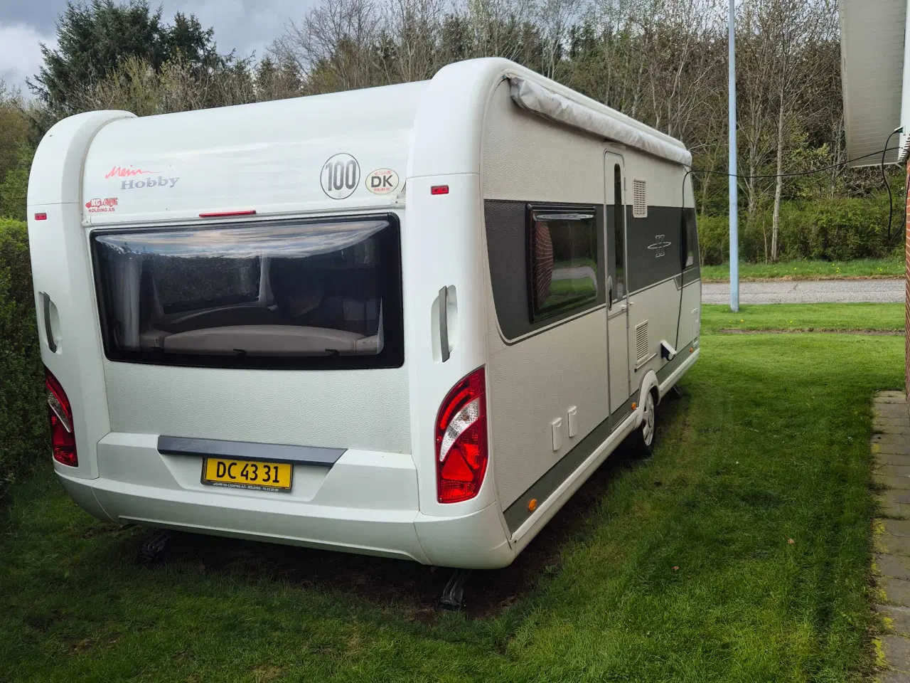 Billede 2 - Super hyggelig campingvogn