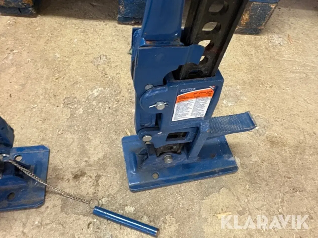 Billede 4 - Hi-Lift donkrafte Draper