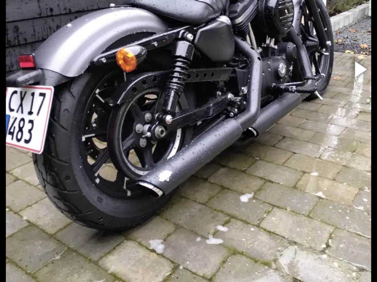 Billede 4 - Harley-Davidson MC