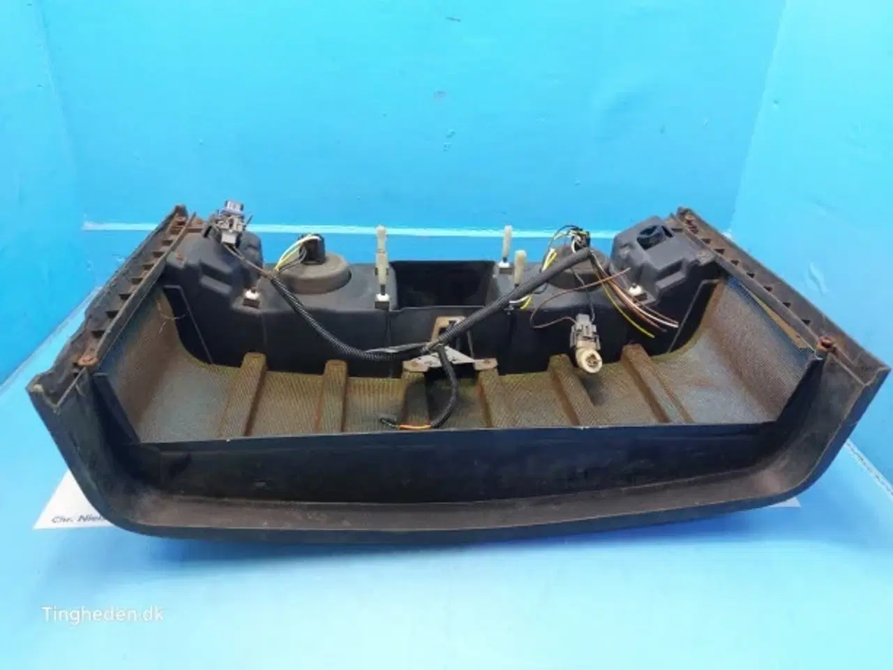 Billede 11 - John Deere 6300 Front Grill AL112107